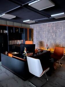 MRARCH STUDIO — Project